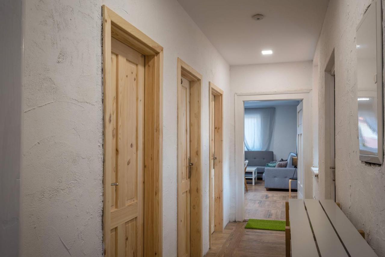Rys Apartmany - Liptov Liptovský Mikuláš Exterior foto