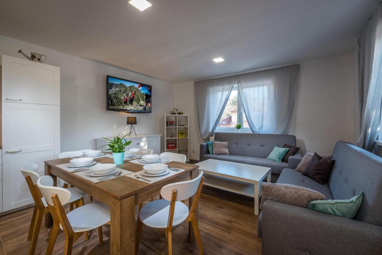 Rys Apartmany - Liptov Liptovský Mikuláš Exterior foto